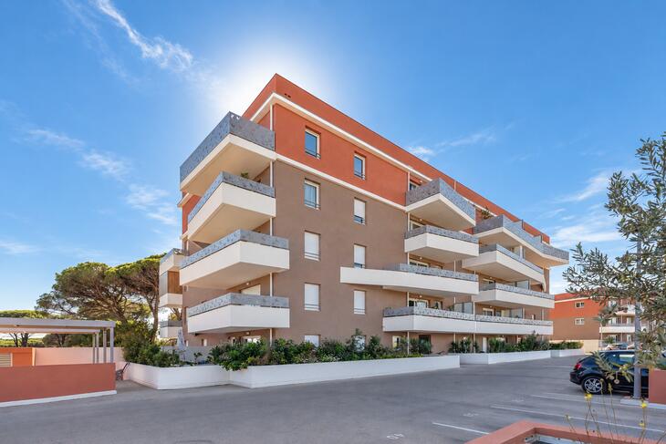 Immobilier neuf à Fréjus