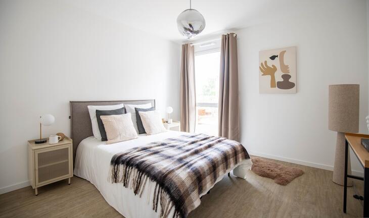 Immobilier neuf à Tours