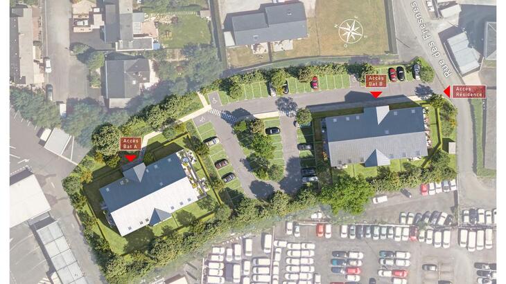 Immobilier neuf à Loire-Atlantique