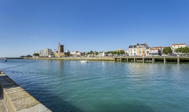 Programme immobilier Le Jardin de Sainte-Croix Les Sables-d'Olonne