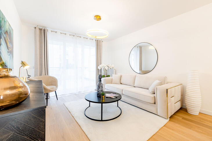 Programme immobilier neuf à vendre – Villa Barbara