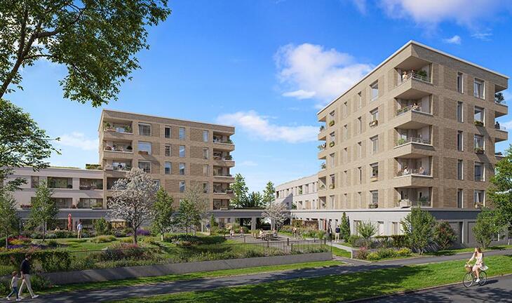 Programme immobilier Oxyvia Brétigny-sur-Orge