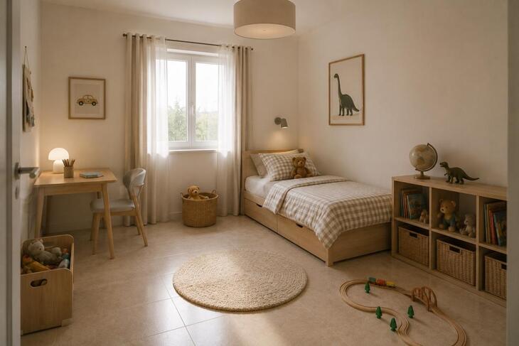 Programme immobilier ELEA Baillargues