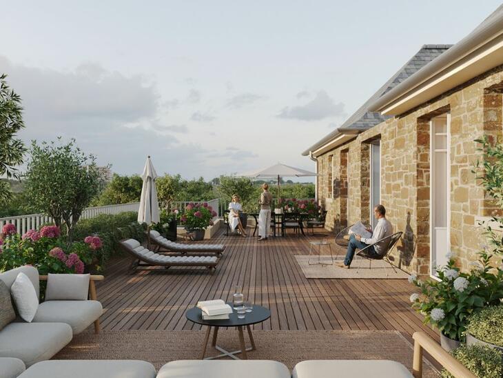 Immobilier neuf à Saint-Malo