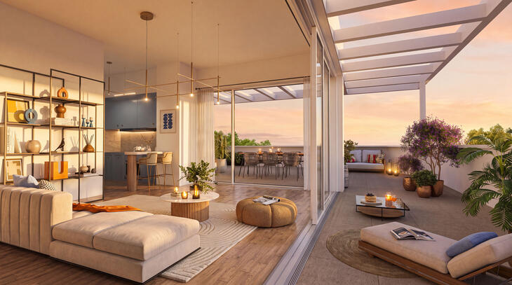 Logement neuf à vendre 142000
