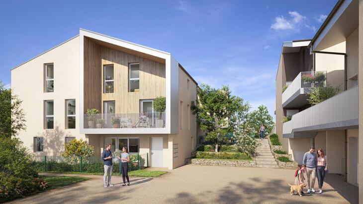 Logement neuf à vendre 194000