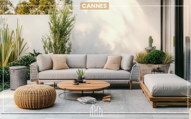 Appartement neuf à Cannes