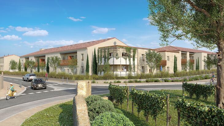 Programme neuf LE CLOS DE LOUISE