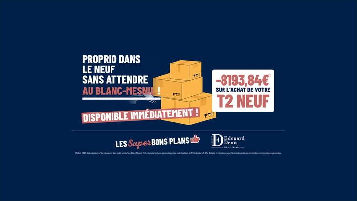 Logement neuf à vendre 204845
