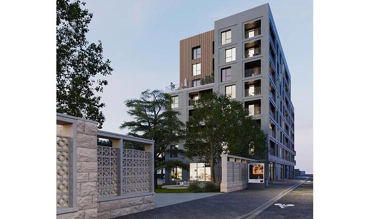 Immobilier neuf à Rennes