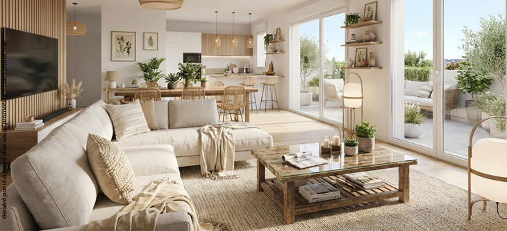 Programme immobilier Olwisheim, cadre préservé proche Strasbourg Olwisheim