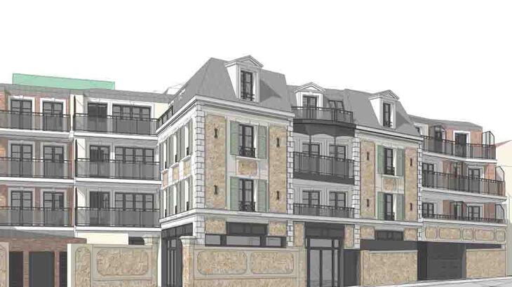 Appartement neuf à vendre – Prochainement À Orsay