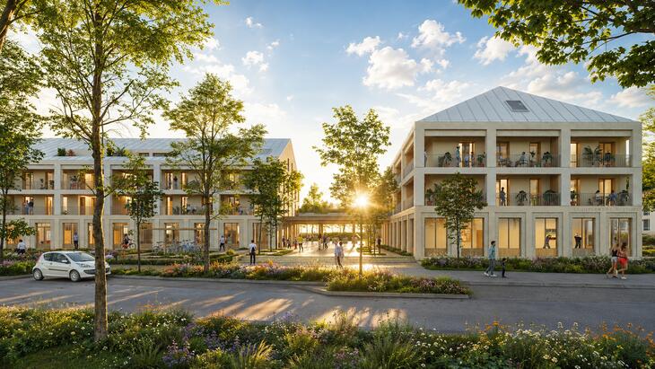 Immobilier neuf à Chanteloup-en-Brie