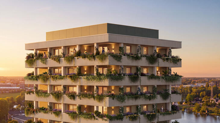 Immobilier neuf à Strasbourg