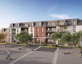 EUROPEAN HOMES à vendre – Les Terrasses de l'Europe