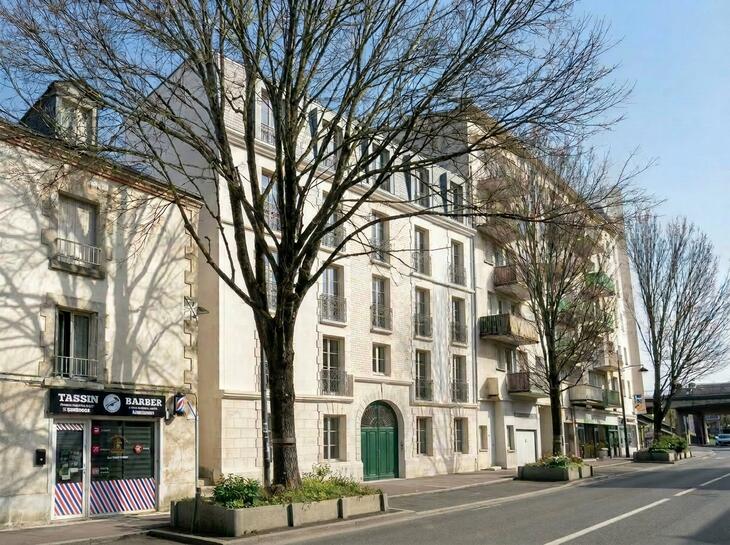 Appartement neuf à Orléans