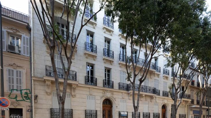 Appartement neuf à Marseille 1er