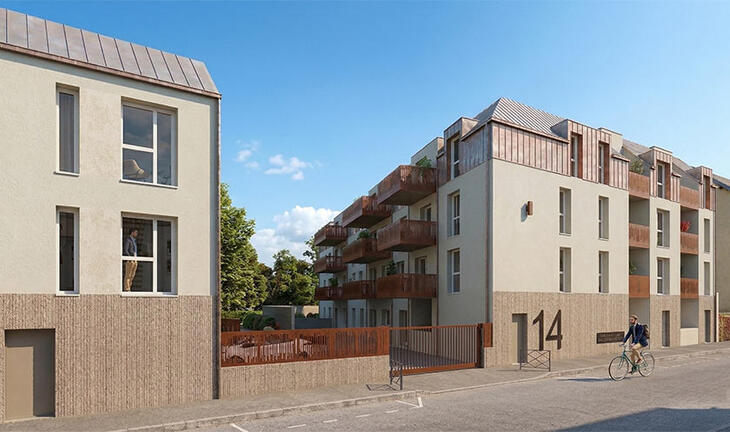 Logement neuf à vendre 90881