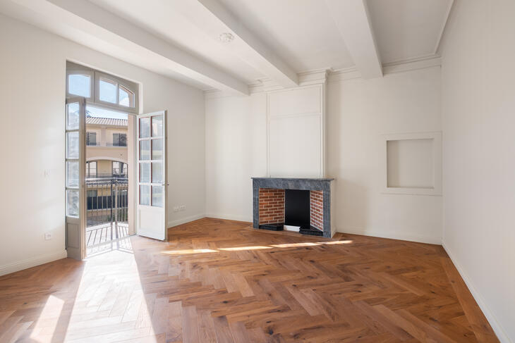Appartement neuf à Uzès