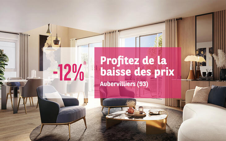 Programme immobilier neuf à vendre – Infinity