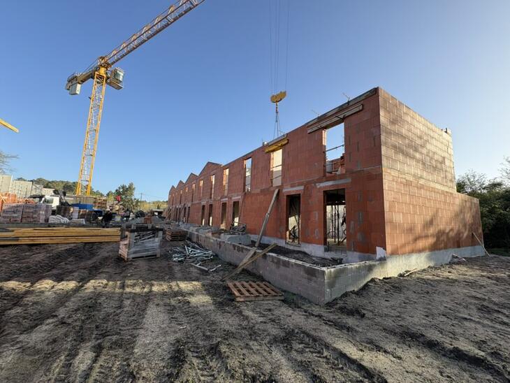 Logement neuf à vendre 273600