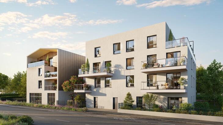 Logement neuf à vendre 194000