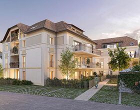 BOUYGUES IMMOBILIER à vendre – Ateliers Claye