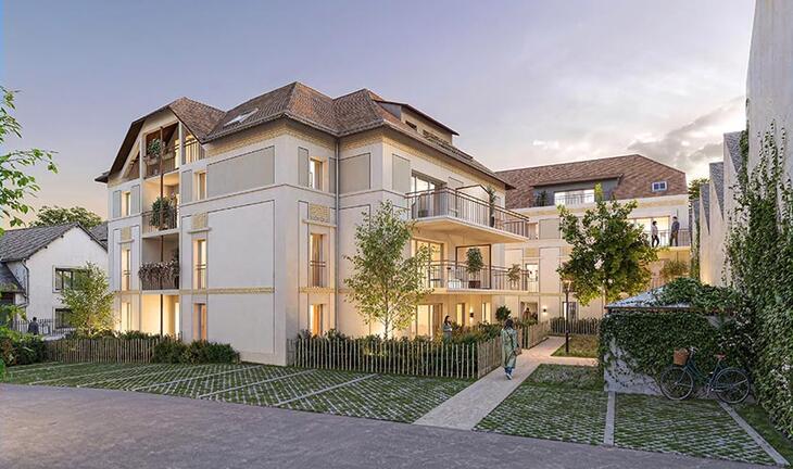 Appartement neuf à Dreux