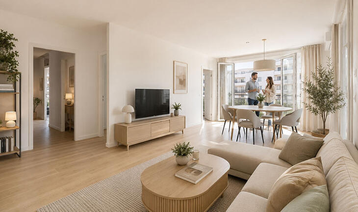 Immobilier neuf à Serris