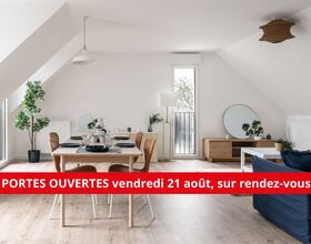 PIERRE PROMOTION à vendre – Agapanthe