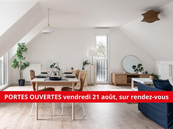 Programme neuf Agapanthe