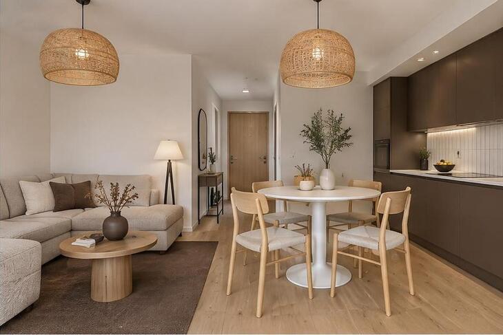Programme neuf Le Jardin d'Ambre