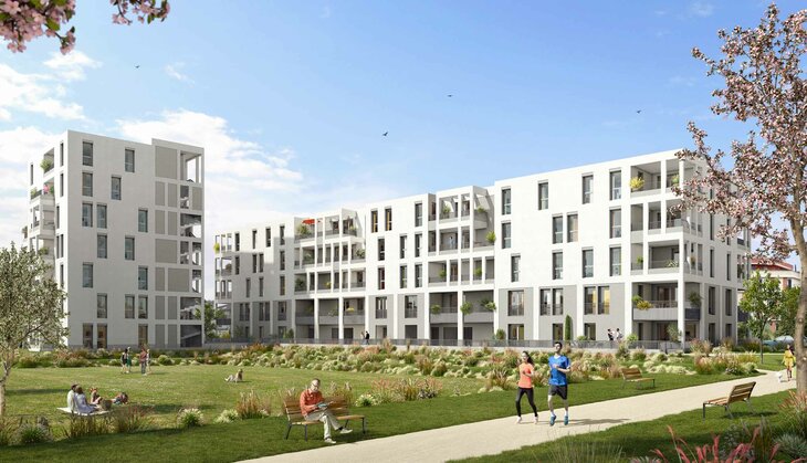 Programme immobilier Factory Saint-Étienne