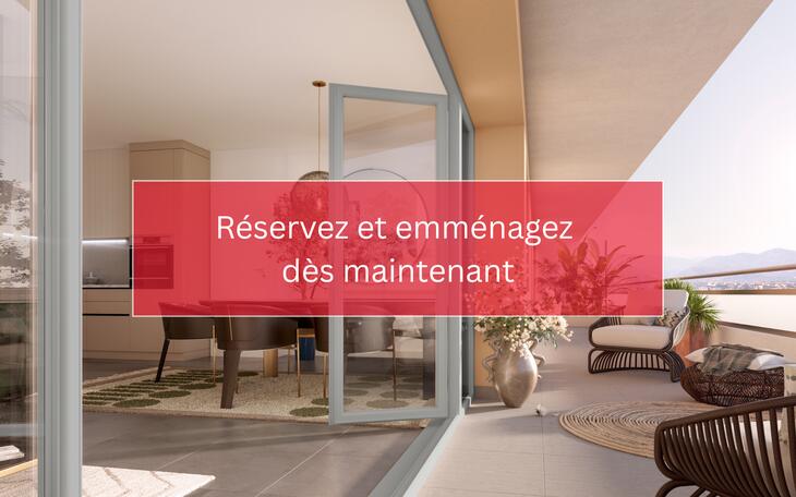 Programme neuf GENEVE PARC