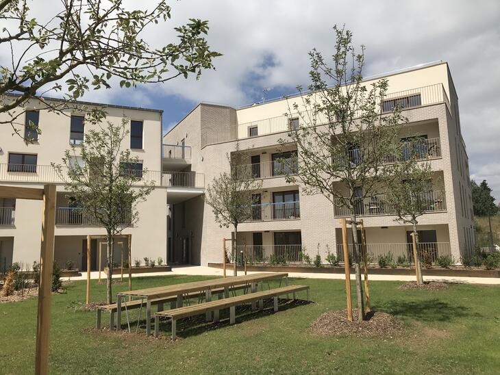 Programme immobilier neuf à vendre – TOPAZE