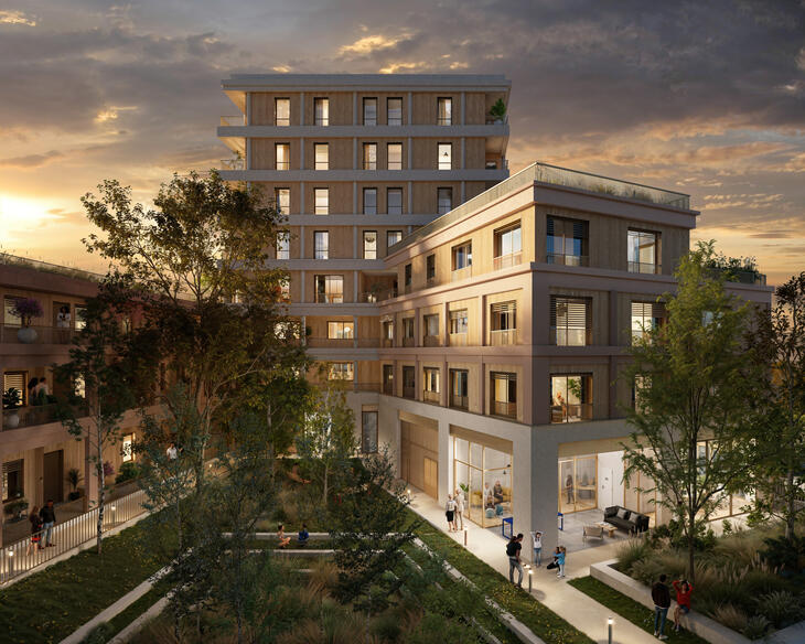 Logement neuf à vendre 187438
