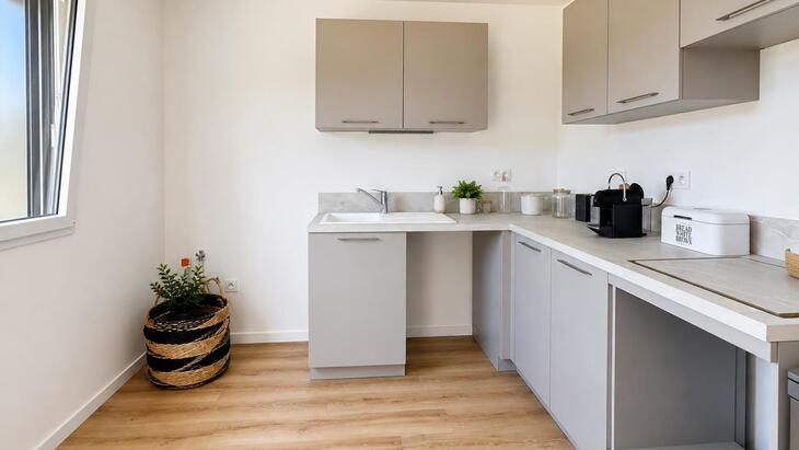 Immobilier neuf à Rennes