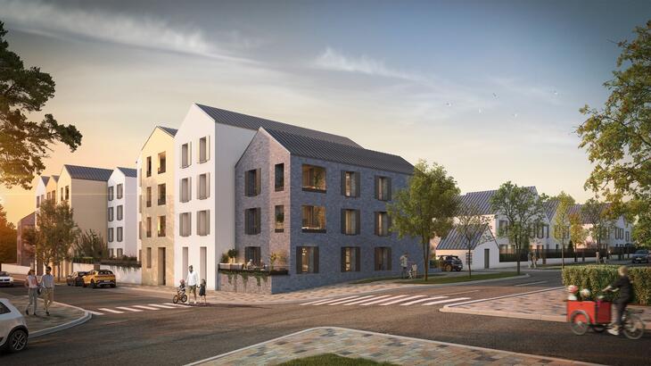 Programme immobilier Coupvray à 10 min de Chessy Marne-la-Vallée Coupvray