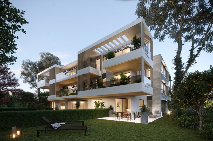 Appartement neuf Nice
