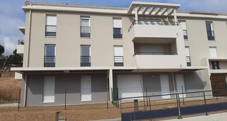 Programme immobilier Domaine Des Aures "La Brise Manosque