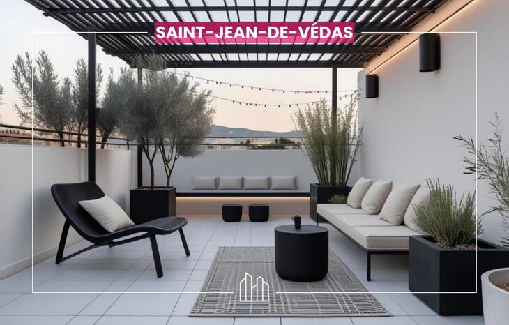 Programme neuf Jardin des Tilleuls