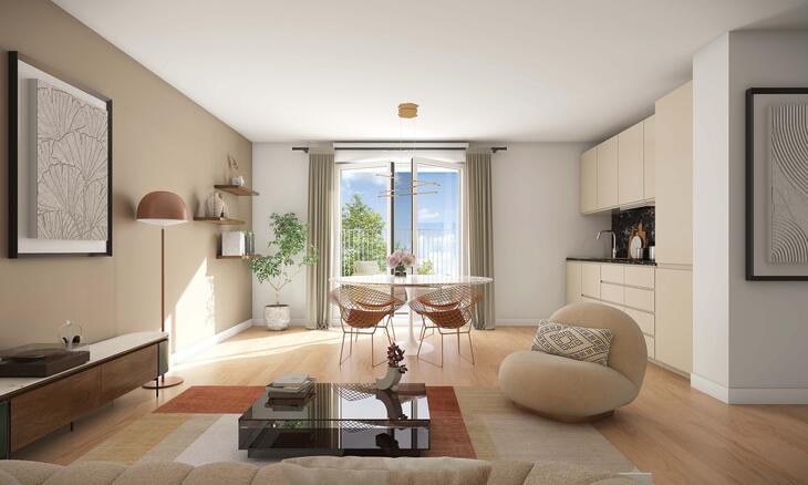 Logement neuf à vendre 131000