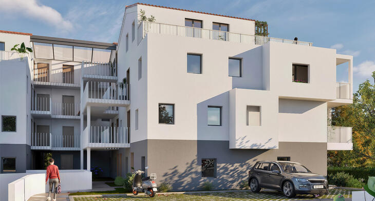 Immobilier neuf à Bayonne