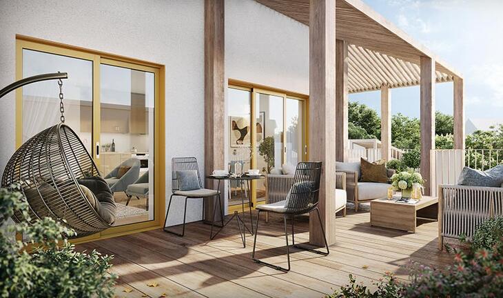 Appartement neuf à Olivet