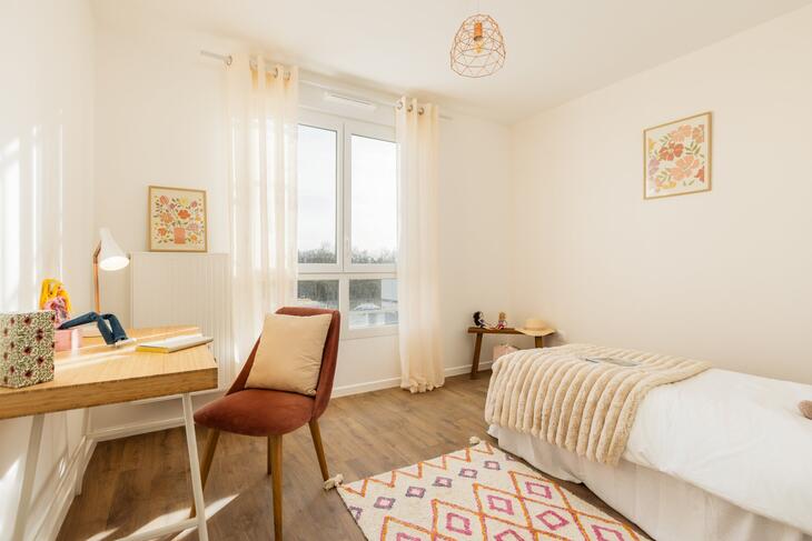 Programme immobilier Résidence Sisley Pontoise