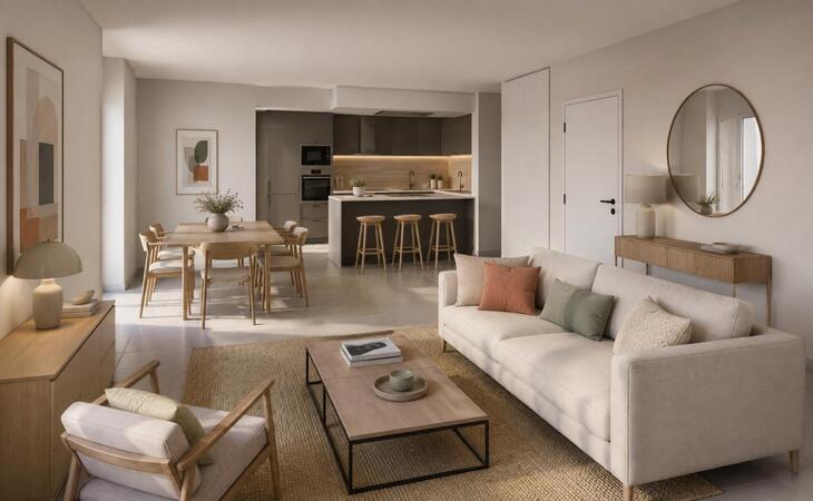 Logement neuf à vendre 470000