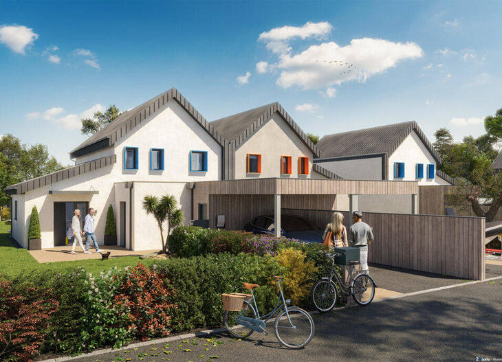 Logement neuf à vendre 355000