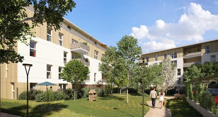 Logement neuf à vendre 294433