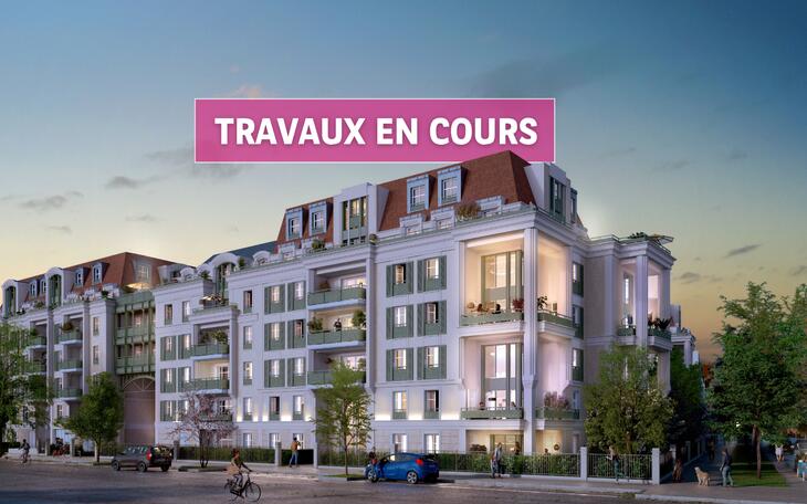 Programme neuf Esprit 153