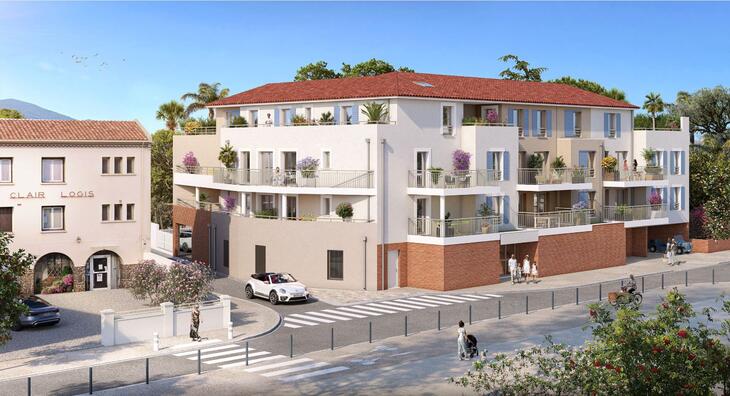 Appartement neuf à Argelès-sur-Mer